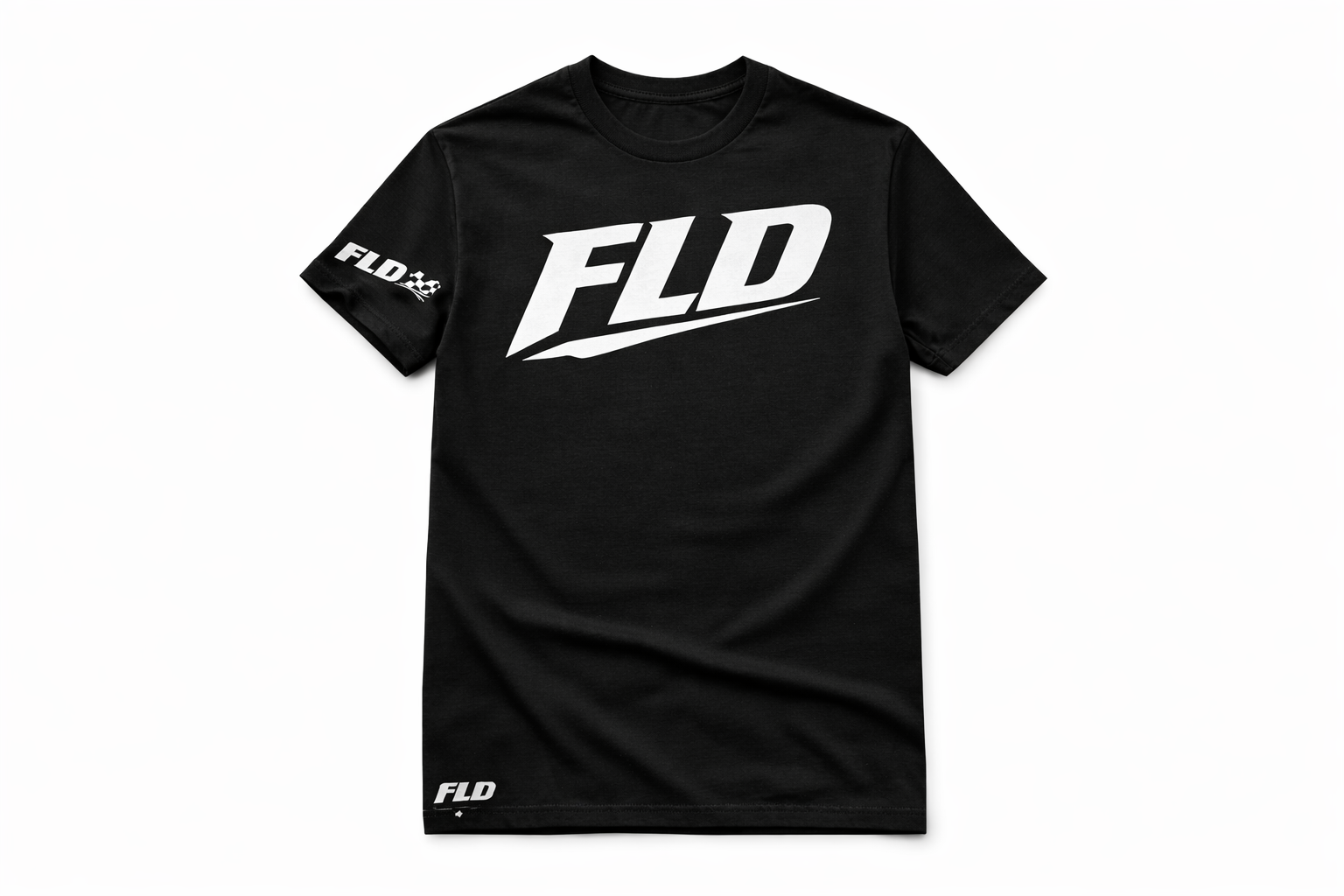 FLD Core Logo Tee