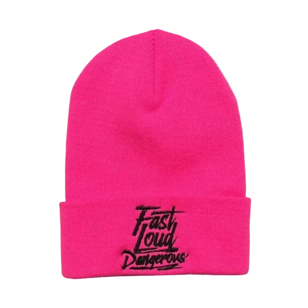 Richardson R 18 Embroidered Beanie – Fast Loud Dangerous apparel