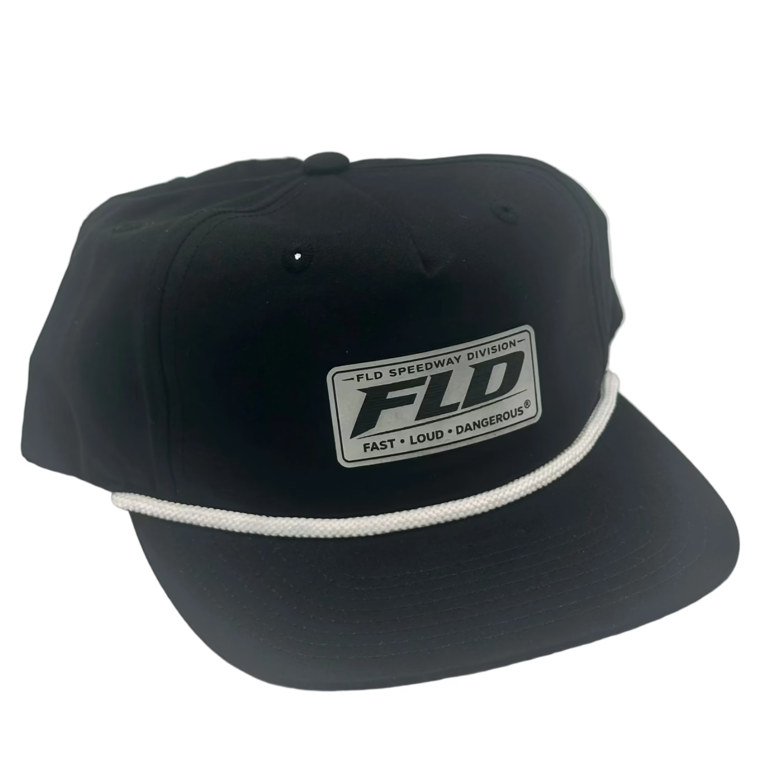 FLD Costa Mesa Speedway Limited Edition Rope Hat