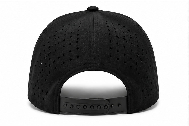 FLD Factory Perforated Rope Hat – Stainless Steel