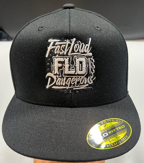 Flex fit hat