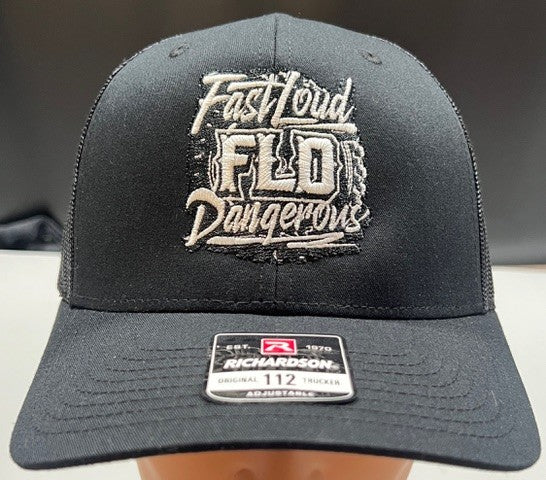 Embroidered hats